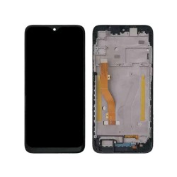 Touch+Display com Frame Alcatel 1SE 2020 5030F 5030U/1SE Lite 2020/A4087 Preto Touch+Display com Frame Alcatel 1SE 2020 5030F 5030U/1SE Lite 2020/A4087 Preto
